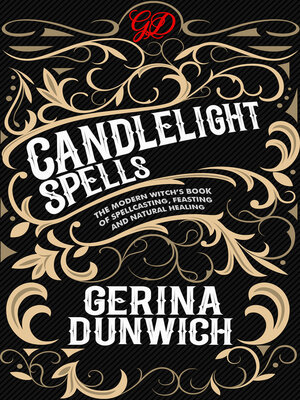 cover image of Candlelight Spells